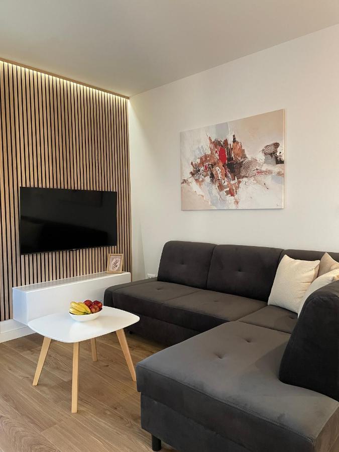 Ferienwohnung Penny Epetium Stobreč Exterior foto