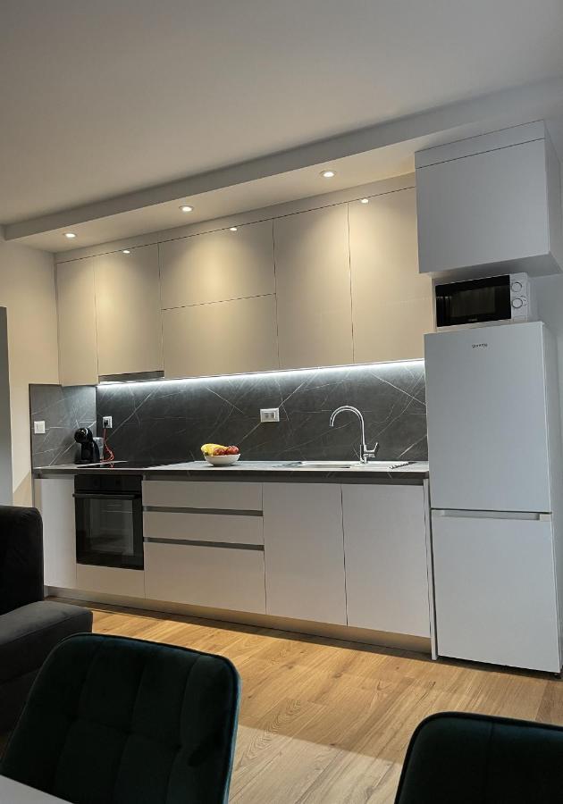 Ferienwohnung Penny Epetium Stobreč Exterior foto