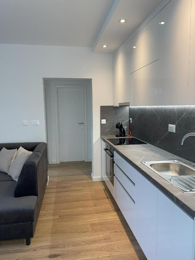 Ferienwohnung Penny Epetium Stobreč Exterior foto