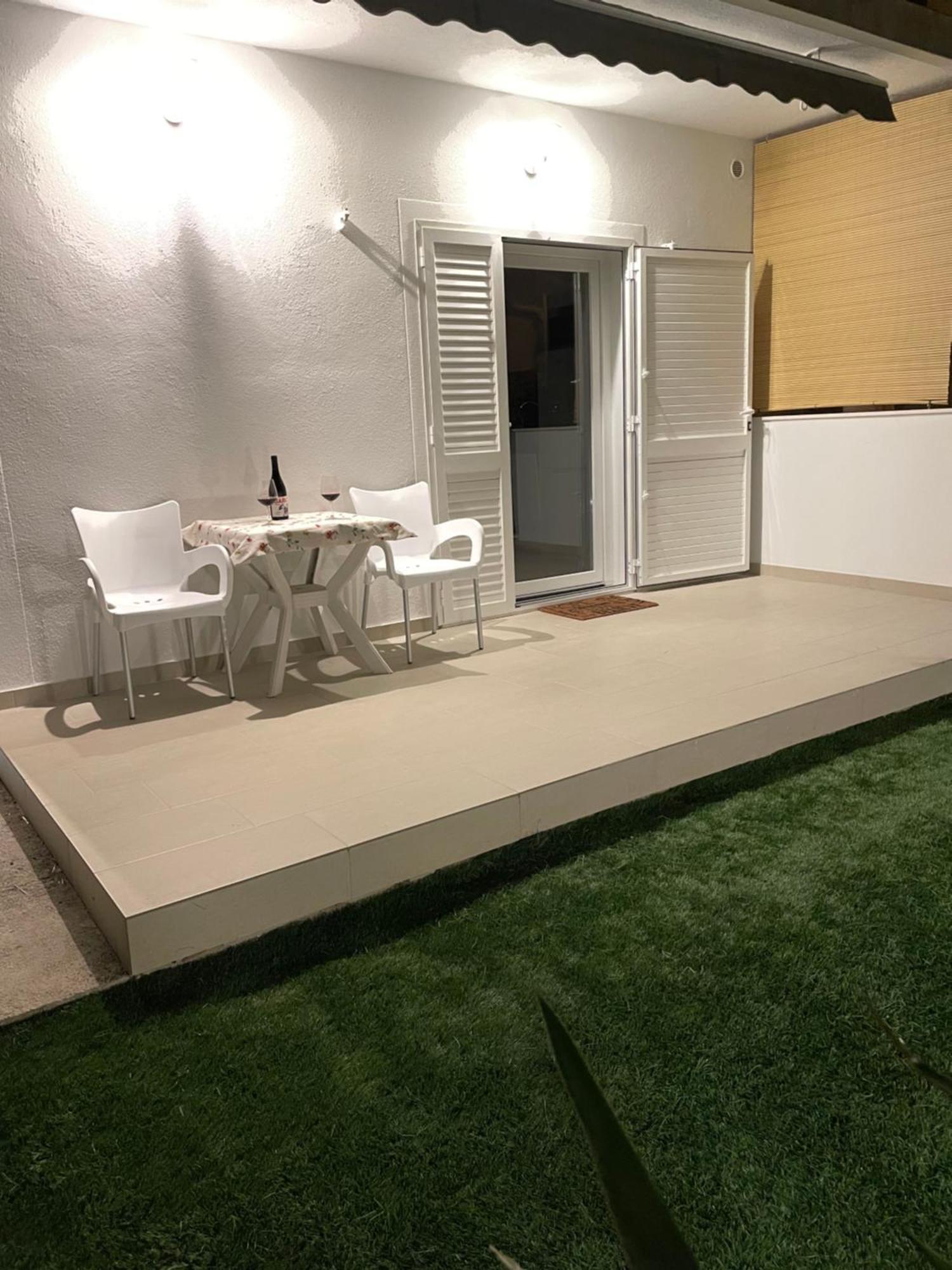 Ferienwohnung Penny Epetium Stobreč Exterior foto