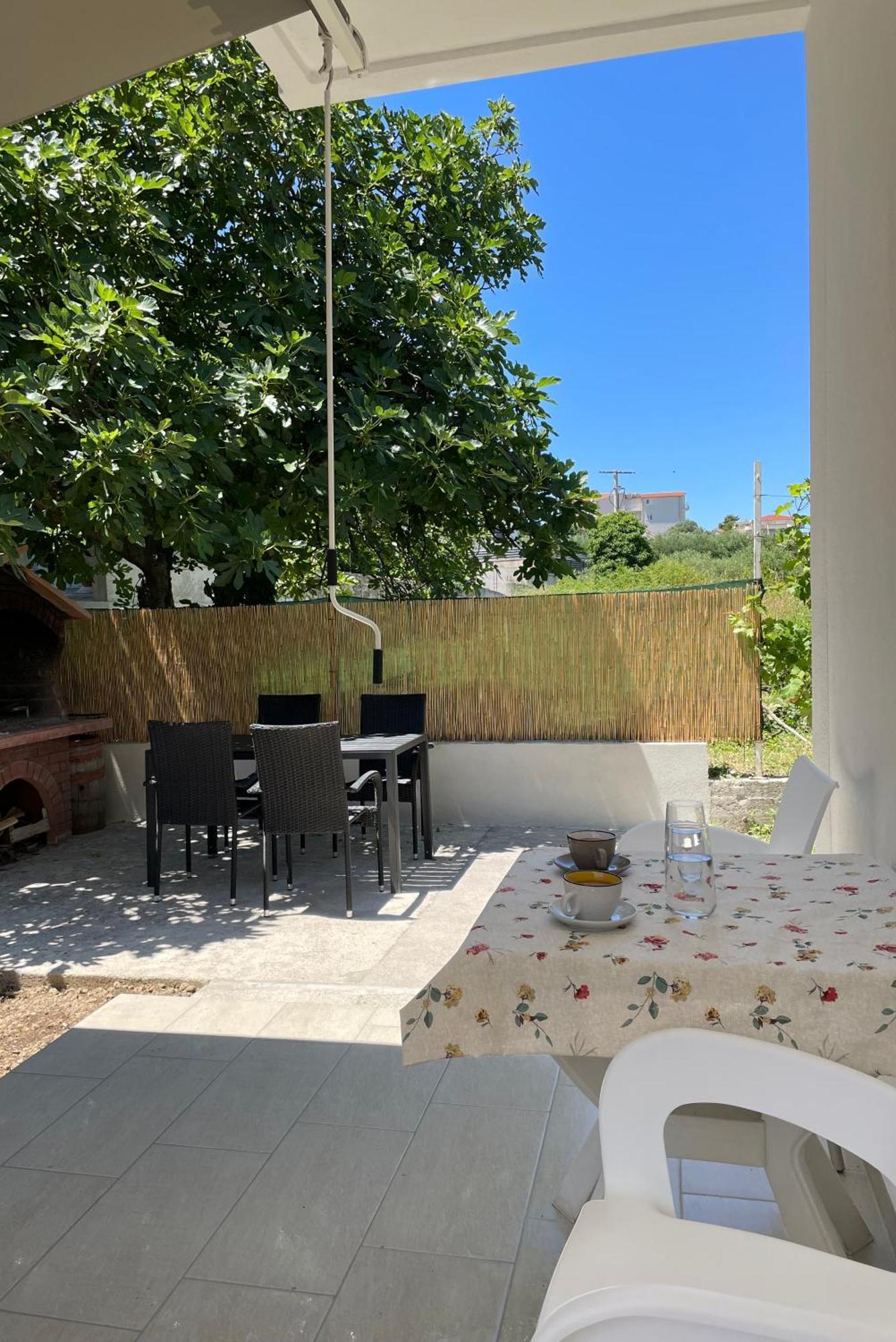 Ferienwohnung Penny Epetium Stobreč Exterior foto